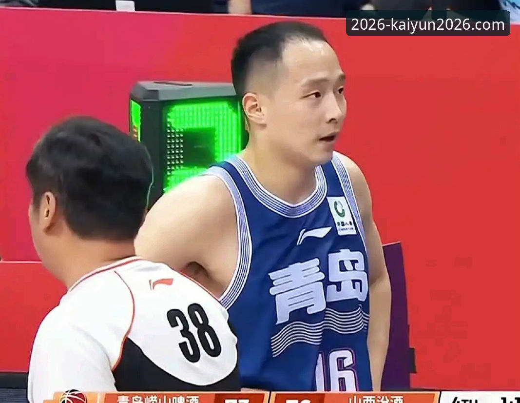 KAIYUN买球网入口手机版 3个关键转折点:浙江男篮加时逆转宁波,Kaiyun体育用户分享季后赛晋级之路的观赛体验
